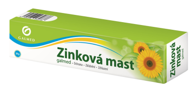 Galmed Zinková mast 30g
