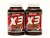 Xxlabs X3 Thermogenic Fat Burner 120+120 kapslí