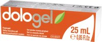 Dologel gel na prořezávání zoubků 25ml