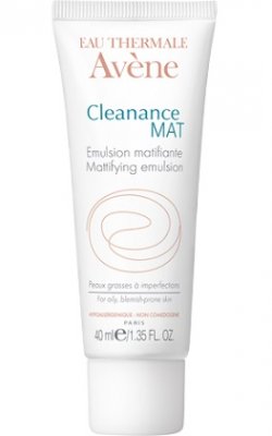 AVENE Cleanance MAT Zmatňující emulze 40ml