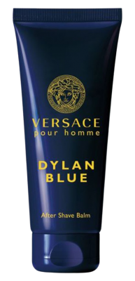 Versace Dylan Blue Balzám po holení pro muže, 100 ml