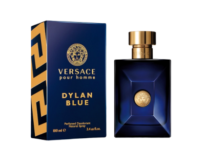 Versace Pour Homme Dylan Blue deodorant sklo 100 ml