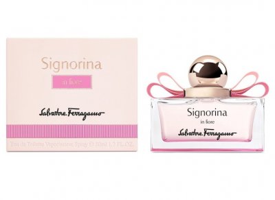 Salvatore Ferragamo Signorina in Fiore toaletní voda dámská 30 ml