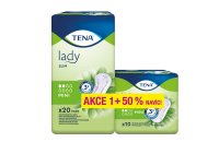 Inkontinenční vložky TENA Lady Slim Mini 20ks +50% navíc