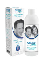 Oroxid forte roztok pro ústní hygienu 250 ml