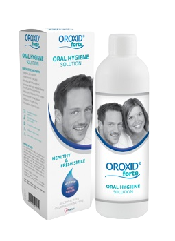 Oroxid forte roztok pro ústní hygienu 250 ml