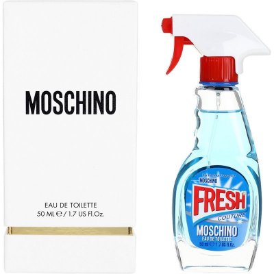 Moschino Fresh Couture toaletní voda dámská 50 ml