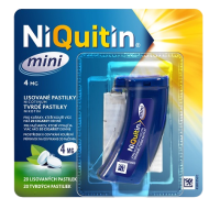 NIQUITIN MINI 4 MG