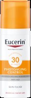 Eucerin Sun ochranný fluid proti vráskám SPF30 50 ml