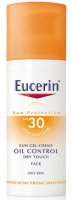 Eucerin Sun Ochranný krémový gel na obličej SPF 30 50ml