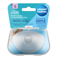 Chránič prsní bradavky PREMIUM S malý 2ks