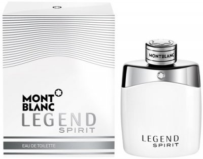 Montblanc Legend Spirit EdT 50 ml