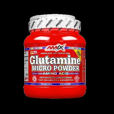 Amix Glutamine 500 g Amix Glutamine 500 g