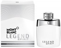 Montblanc Legend Spirit EdT 30 ml - Mont blanc Legend Spirit toaletní voda pánská 30 ml
