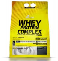 Olimp Whey Protein Complex 100%, Slaný karamel 2270 g