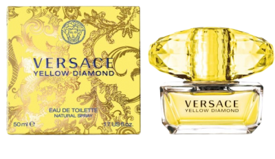 Versace Yellow Diamond toaletní voda dámská 50 ml