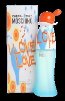 Moschino I Love Love toaletní voda dámská 100 ml Moschino I Love Love toaletní voda dámská 100 ml