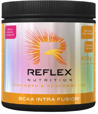 Reflex Nutrition BCAA Intra Fusion® vodní meloun 400 g