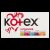 Kotex Ultra Sorb Normal tampony 16 ks