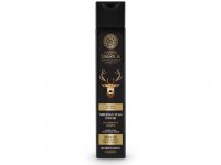 Siberica Men Šampon proti lupům - Moc jelena 250ml