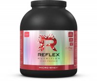 Reflex Nutrition Natural Whey jahoda 2.27 kg