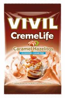 Vivil Creme life Karamel+lískový oříšek 110 g