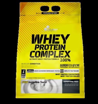 Olimp Whey Protein Complex 100% 2270 g Olimp Whey Protein Complex 100% 2270 g