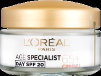 Loréal Paris Age Specialist 65+ denní krém proti vráskám 50 ml Loréal Paris Age Specialist 65+ denní krém proti vráskám 50 ml