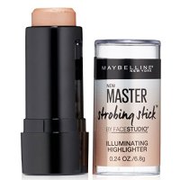 Maybelline Master Strobing Stick 100 Light-Iridescent rozjasňující tyčinka 9 g