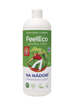 Feel eco Na nádobí ovoce 1 l