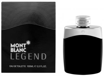 Mont Blanc Legend toaletní voda pánská 100 ml