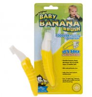 Baby Banana První kartáček