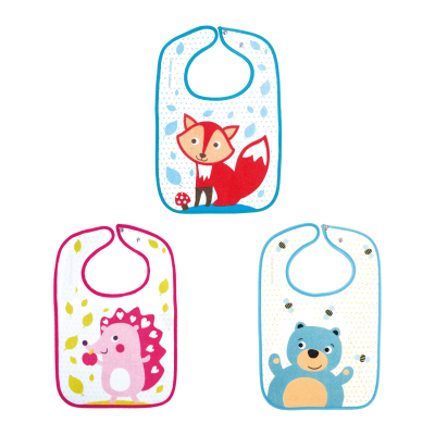 Bryndák froté ANIMALS