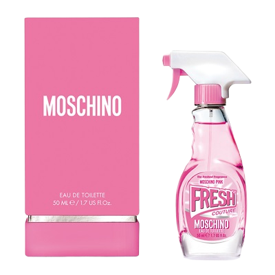 Moschino Fresh Couture Pink toaletní voda dámská 50 ml