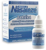 Nasaleze Protect nosní bariérový sprej 800 mg