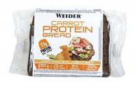 Weider Proteinový chléb s mrkví 250g