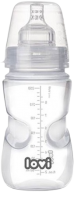 LOVI Láhev Super vent, bez BPA 250 ml