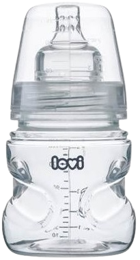 Lovi lahev Super vent transparentní 150 ml