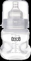 Lovi lahev samosterilizující transparentní 21572 150 ml Lovi lahev samosterilizující transparentní 21572 150 ml