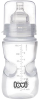 Lovi lahev samosterilizující transparentní 250 ml