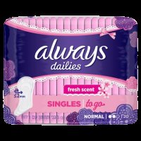 Always intimky Normal Deo 20ks