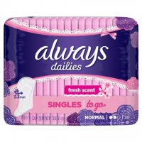 Always intimky Normal Deo 20ks