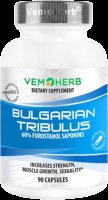 VemoHerb Original Bulgarian Tribulus Terrestris 90 kapslí VemoHerb Original Bulgarian Tribulus Terrestris 90 kapslí