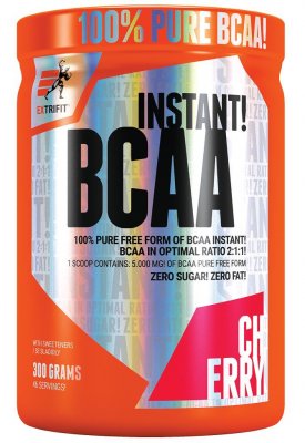 Extrifit BCAA Instant višeň 300 g