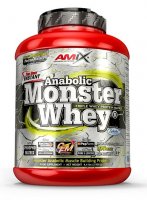 Amix Anabolic Monster Whey 2200 g