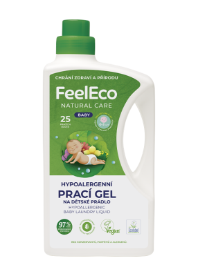 Feel Eco prací gel Baby 1,5l