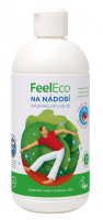 Feel Eco prostředek na nádobí vhodný k mytí ovoce a zeleniny 500ml