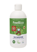 Feel Eco prostředek na nádobí Malina 500ml