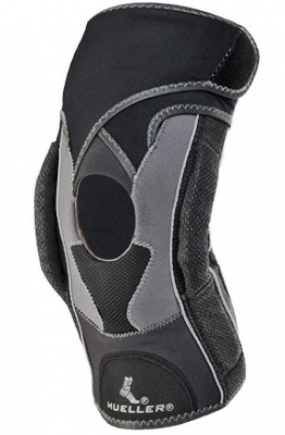 Mueller Hg80 Premium Hinged Knee Brace, Ortéza na koleno s kloubem XL