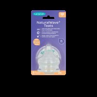 Lansinoh NaturalWave savička M (střední průtok) 2ks
